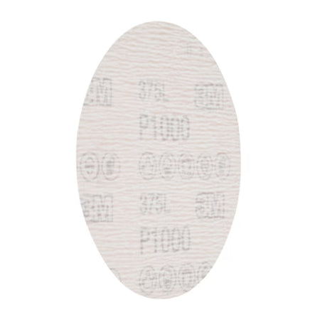 3M™ Hookit™ Filmschleifscheibe 375L, Ø 150 mm, ungelocht, P600
