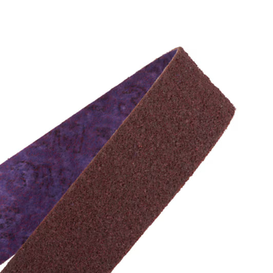 Scotch-Brite™ Durable Flex Schleifband DF-BL, 6 mm x 457 mm, A CRS