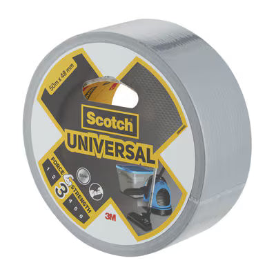 Scotch® Klebeband Silber 50mx48mm