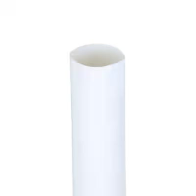 3M™ GTI 3000 Dünnwandiger Warmschrumpfschlauch, Weiß, 18/6 mm, 1 m