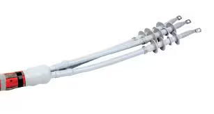 3M™ J325T QTII Endverschlussgehäuse, Grau, über Isolierung 15,9 - 30,0 mm