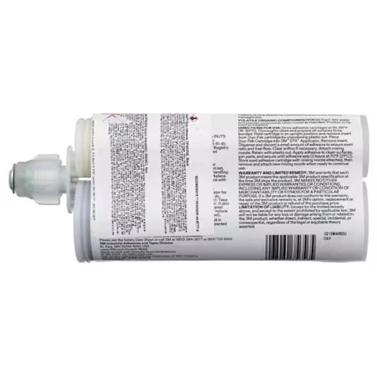 3M™ Scotch-Weld™ Konstruktionsklebstoff DP420NS, Schwarz, 400 ml Duo-Pack