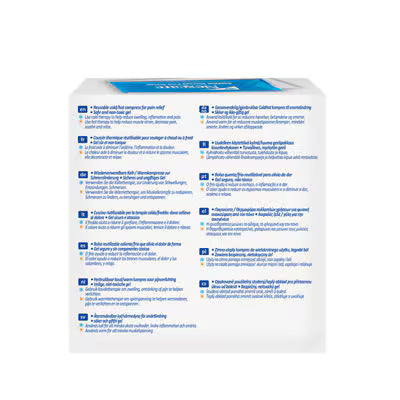 Nexcare™ ColdHot Therapiepack Classic, 1 pro Packung