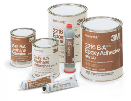 3M™ Scotch-Weld™ Konstruktionsklebstoff 7838, Teil A/B, 2 kg