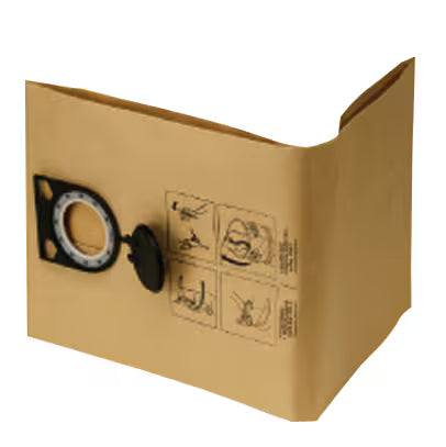 3M™ Filterbeutel für Staubsauger, 50 l