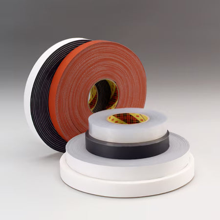 3M™ Doppelseitiges Klebeband 9019, Klar, 1372 m x 55 m