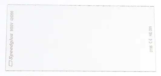 3M™ Speedglas™ Innere Vorsatzscheibe, SL/100/10V, 428000