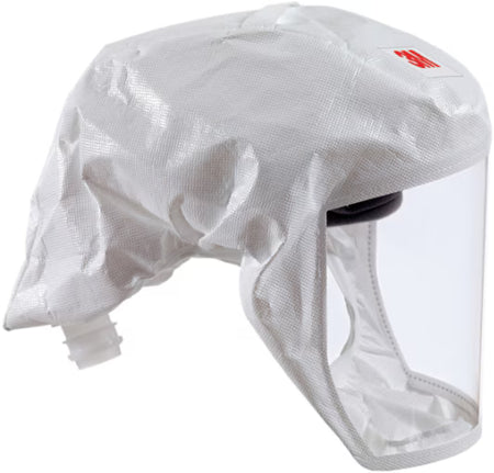3M™ Versaflo™ Kopfhaube mit integriertem Innenteil, Groß, S-133L