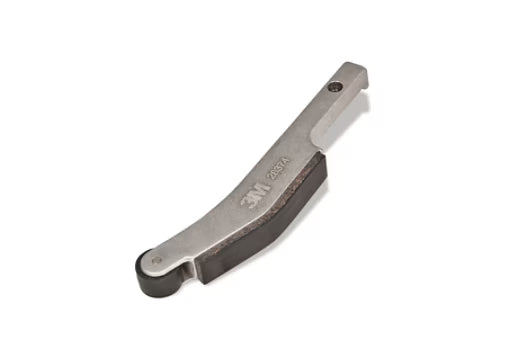 3M™ Arm für Powerfile Bandschleifer mit Kontaktschuh, Standardausführung, 13 mm x 457 mm