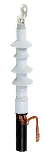 3M™ 93-EB 65-1 QTII Endverschluss, 1-adrig, 12/20 kV Innenbereich 1x 400 - 1000 mm², 6/10 kV Außenbereich 1x 500 - 1000 mm²