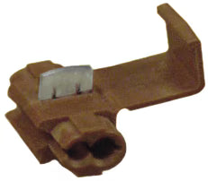 3M™ Scotchlok™ 534S Abzweigverbinder, Braun, 600 V, max. 0.5 - 1.5 mm², 100 Stück / Beutel