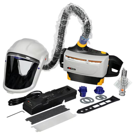 3M™ Versaflo™ Atemschutzgebläse intrinsisch sicher, Spritzset, TR-800E PSK