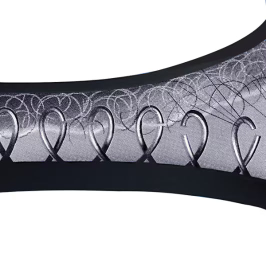 3M™ Klettband SJ3571, weiß, 25 mm x 45.7 m, 3.8 mm