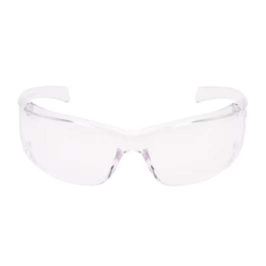 3M™ Virtua™ AP Schutzbrille, kratzbeständige, klare Scheiben, 71512-00000, 20/Karton