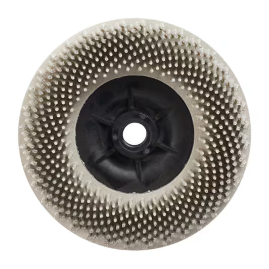 Scotch-Brite™ Bristle Disk BD-ZB, 115 mm, P120, Gewindegröße M14