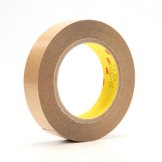 3M™ Doppelseitiges Klebeband 415, Transparent, 25 mm x 33 m, 0.1 mm