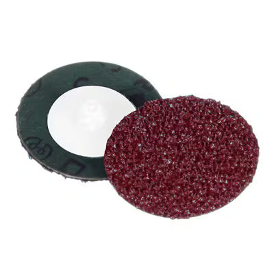 3M™ Cubitron™ II Roloc™ Fiberscheibe 982C, 50 mm, 36+