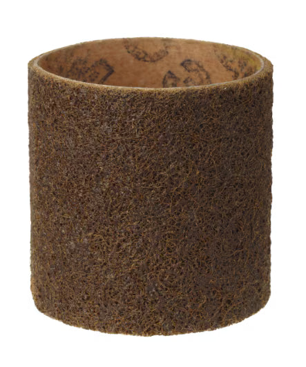 Scotch-Brite™ Surface Conditioning Schleifband mit Folienrücken SC-BF, 100 mm x 289 mm, A CRS