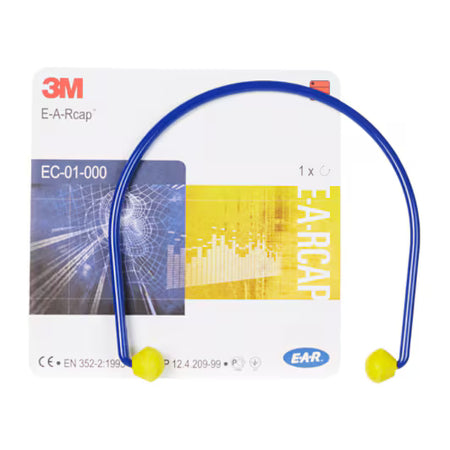 3M™ E-A-Rcaps™ Bügelohrenstöpsel, 10/Box, EC-01-000