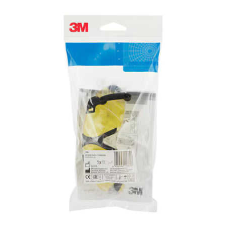 3M™ Integrierte Schutzbrille, bernsteinfarben, V9A