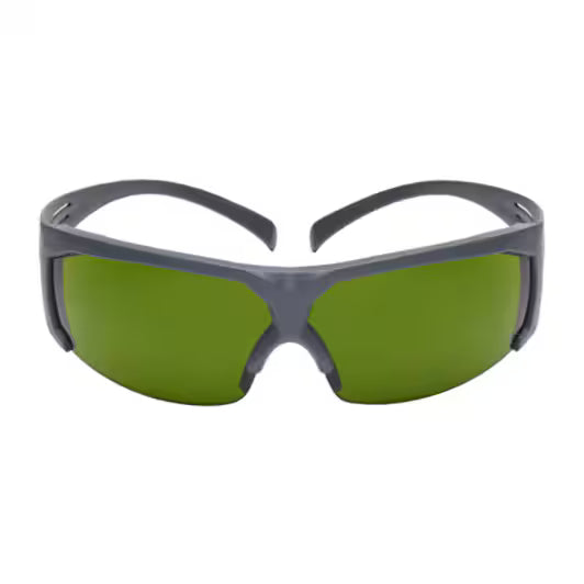 3M™ SecureFit™ 600 Schutzbrille, grauer Rahmen, kratzfest, Tönung 3.0 Gläser, SF630AS-EU, 20/Karton