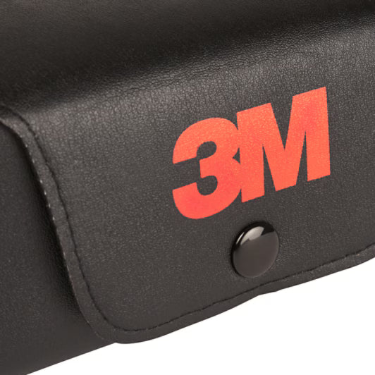 3M™ Schutzbrillenetui, hart, groß, Gürtelschlaufe, 12-0200-00, 10/Karton