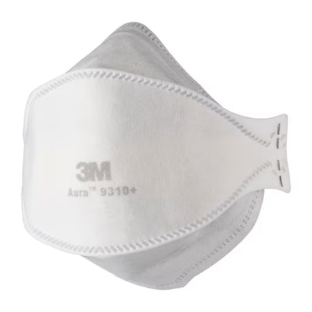 3M™ Aura™ Atemschutzmaske 9310+, FFP1, ohne Ventil, 20 Stück/Packung