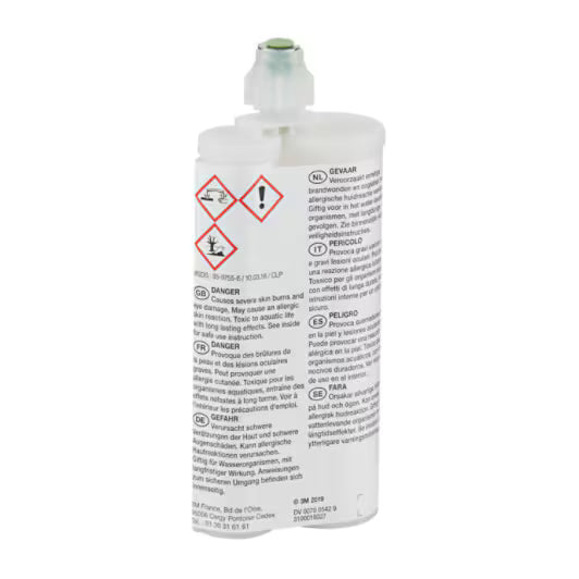 3M™ Scotch-Weld™ Epoxidharzklebstoff 7240 FR, Grau, 400 ml