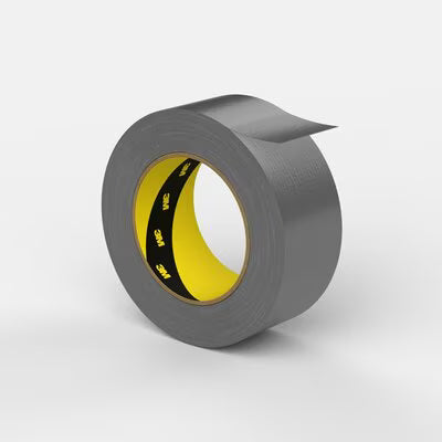 3M™ Universal-Gewebeband 2903, Silber, 48 mm x 50 m