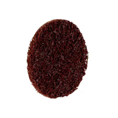 Scotch-Brite™ Roloc™ Oberflächenbearbeitungsscheibe Precision, PN-DR, grob, TR, 50,8 mm, 25 Stück/Innenpackung, 100 Stück/Karton, Spenderverpackung