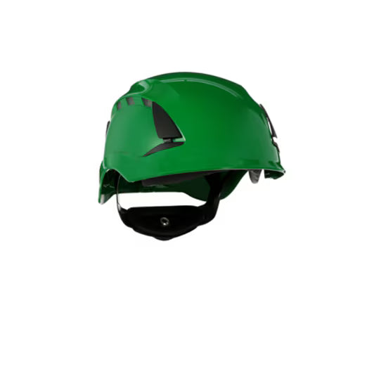 3M™ SecureFit™ Schutzhelm X5500, belüftet, CE, Grün, X5504V-CE