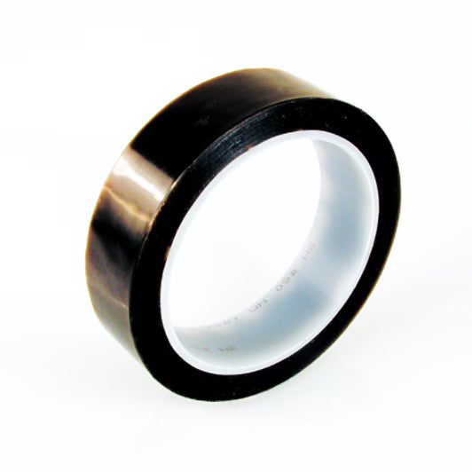 3M™ ET 63 PTFE-Band, Braun, 355 mm x 33 m x 0,09 mm