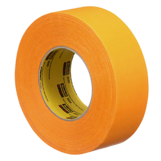 3M™ Flatback-Klebeband 2525, Orange, 48 mm x 55 m, 0,24 mm