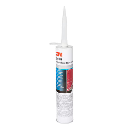 3M™ Polyurethan-Dichtmasse, weiß, 310 ml, Kartusche, 08689