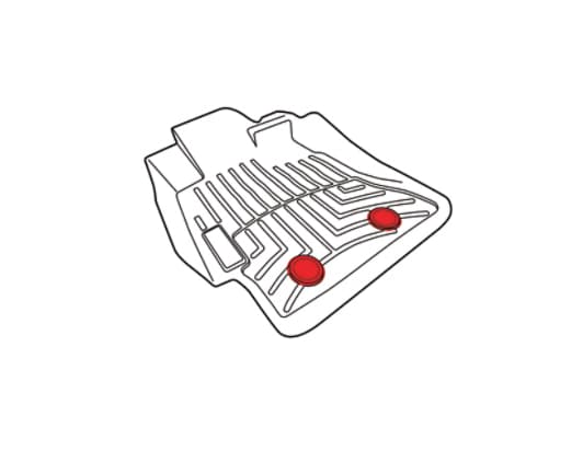 3M™ Dual Lock™ Wiederverschließbarer Befestiger SJ3541, Klebstoff 400, Schwarz, 12.7 mm x 45.7 m