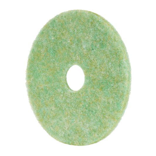 Scotch-Brite™ Scheuerpads 5000, Orange/Grün, 406 mm, 5 Stück/Karton
