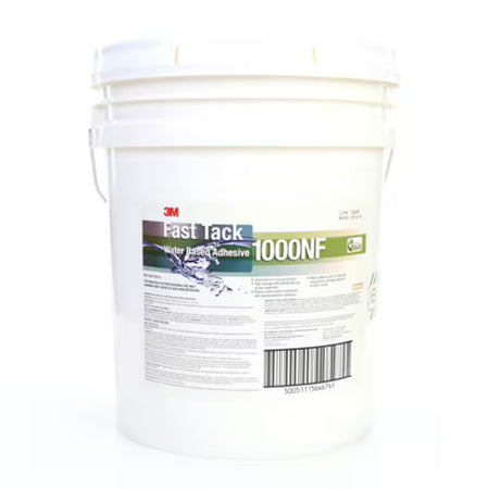 3M™ Fast Tack Klebstoff auf Wasserbasis 1000NF, Neutral, 18.9 L