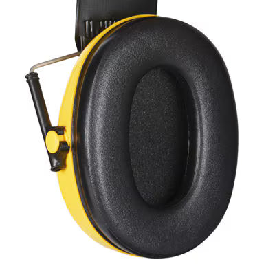 3M™ PELTOR™ Optime™ I Kapselgehörschutz, Gelb, faltbar, H510F-404-GU