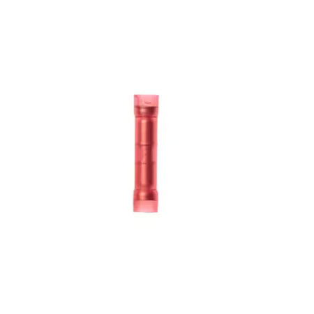 3M™ Scotchlok™ MNG18BCMX Warmschrumpf-Quetschverbinder, Nylon isoliert, gelgefüllt, Rot, max. 22 bis 18 AWG, 100 Stück / Flasche