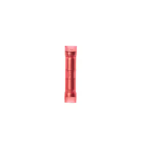 3M™ Scotchlok™ MNG18BCMX Warmschrumpf-Quetschverbinder, Nylon isoliert, gelgefüllt, Rot, max. 22 bis 18 AWG, 100 Stück / Flasche