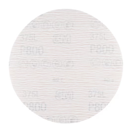 3M™ Hookit™ Filmschleifscheibe 375L, 152 mm, lochlos, P800, PN55674