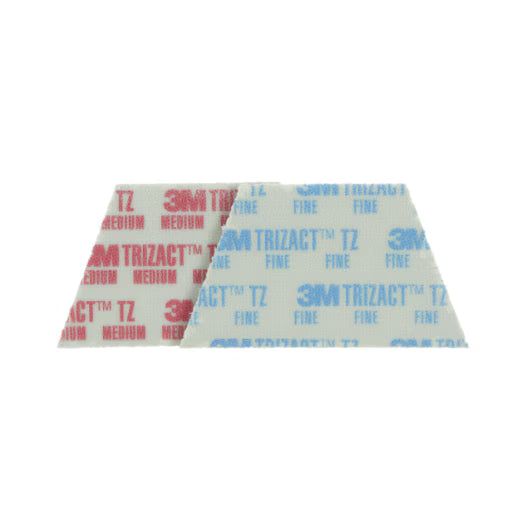 3M™ Trizact™ Diamant TZ Schleifmittel, Rot, 4 Stück/Packung, 4 Packungen/Karton