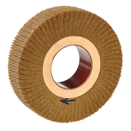Scotch-Brite™ Leichte Entgratungsscheibe, LD-WL, 8S Fine, 203.2 mm x 609.6 mm x 76.2 mm