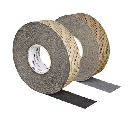 3M™ Safety-Walk™ Antirutschbelag Robust Mittelkörnig 370, Grau, 152 mm x 18,3 m, 1 Rolle