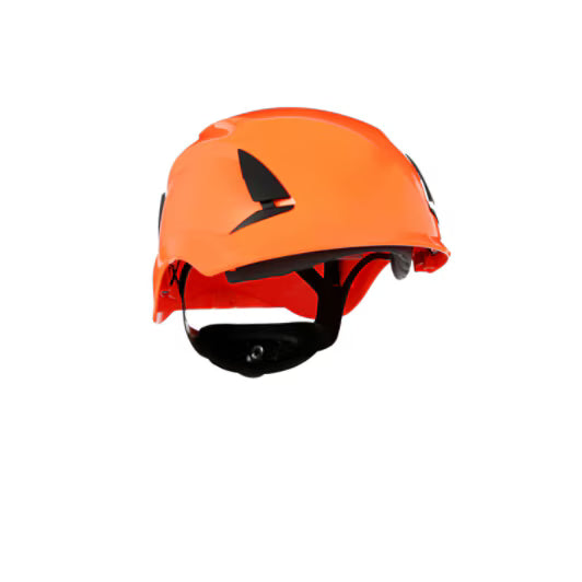 3M™ SecureFit™ Schutzhelm X5500, unbelüftet, CE, orange, X5507NVE-CE