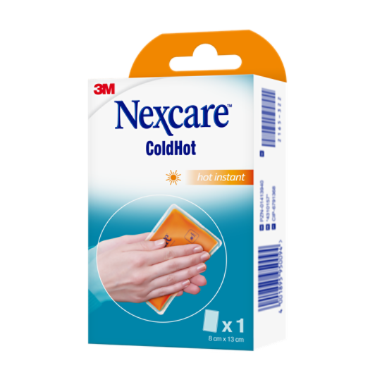 Nexcare™ ColdHot Sofort-Wärmepackung