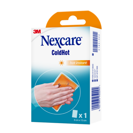 Nexcare™ ColdHot Sofort-Wärmepackung