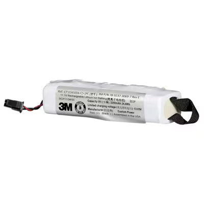 3M™ Dynatel™- Kabelsuchsystem Zubehör, 7000RB, Akku, 1/Karton