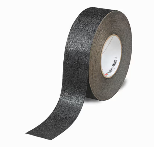 3M ™ Safety -walk ™ Anti -Slip -Klebeband deformierbar 500 Serie - Schwarz - 51 mm x 18,3 m - 2/Box | 1 Exagry -Box mit 2 Rollen