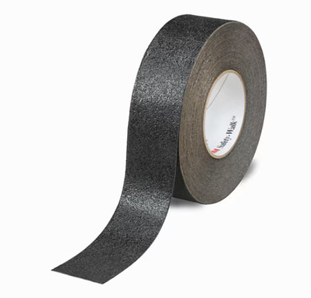 3M ™ Safety -walk ™ Anti -Slip -Klebeband deformierbar 500 Serie - Schwarz - 51 mm x 18,3 m - 2/Box | 1 Exagry -Box mit 2 Rollen